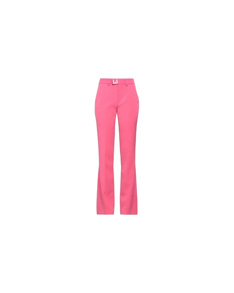 Liu Jo HOSEN & RÖCKE - Hosenauf YOOX.COM Fuchsia