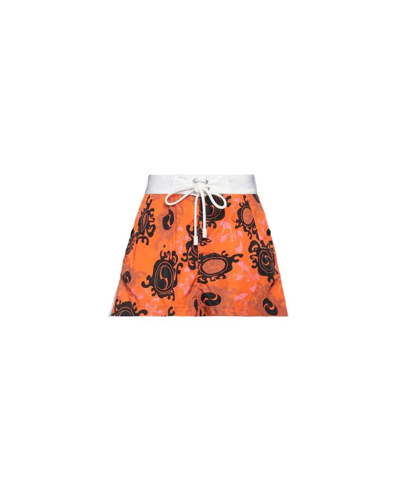 Dsquared2 HOSEN & RÖCKE - Miniröckeauf YOOX.COM Orange