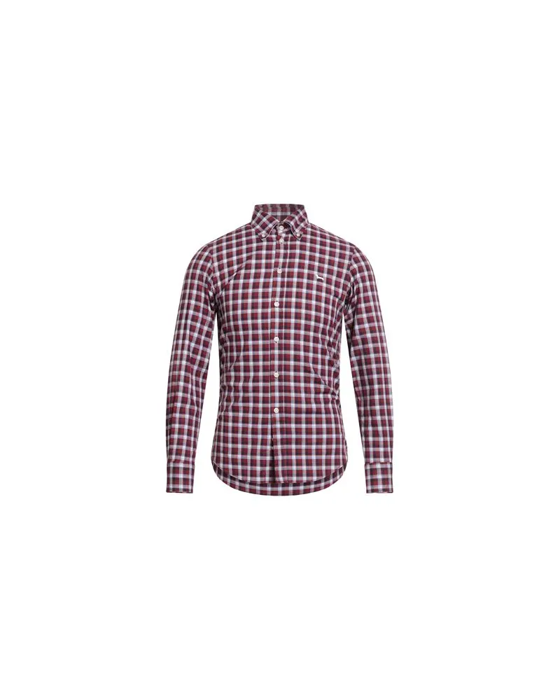 Harmont & Blaine TOPS - Hemdenauf YOOX.COM Bordeaux