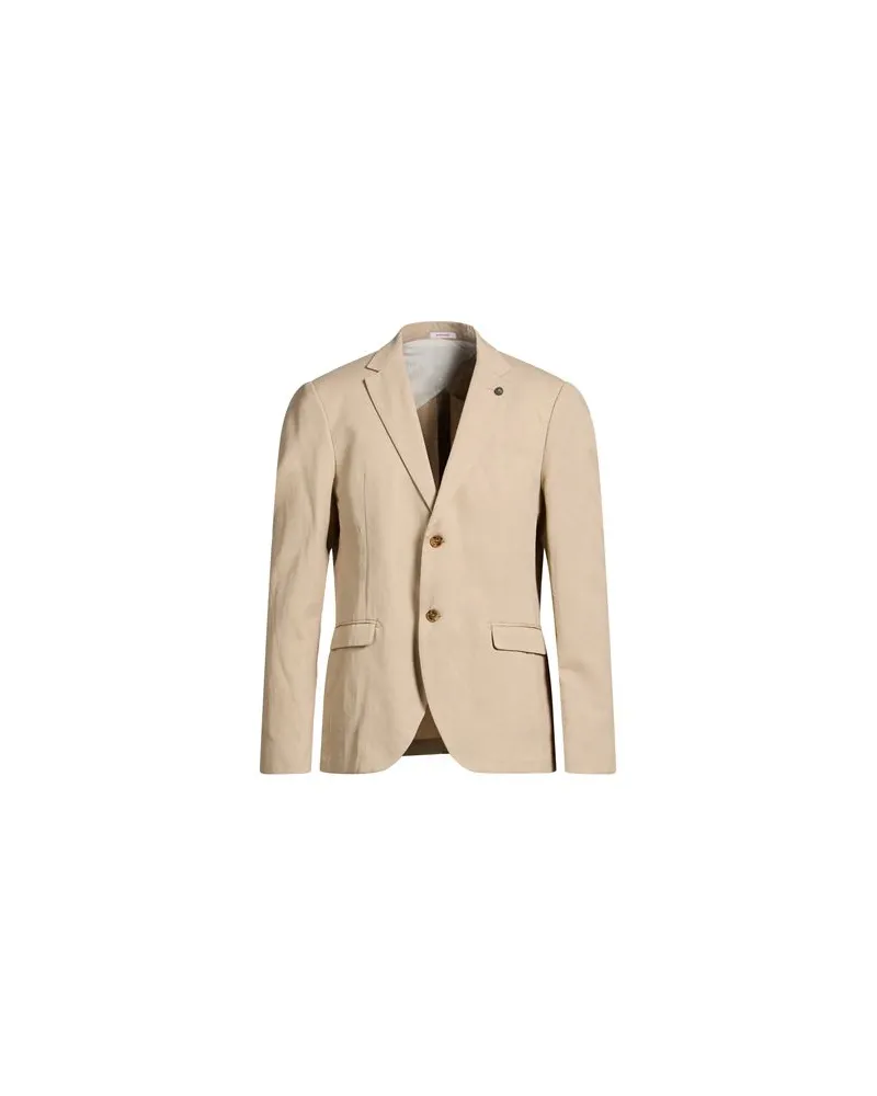 OFFICINA 36 ANZÜGE und CO-ORDS - Blazersauf YOOX.COM Beige