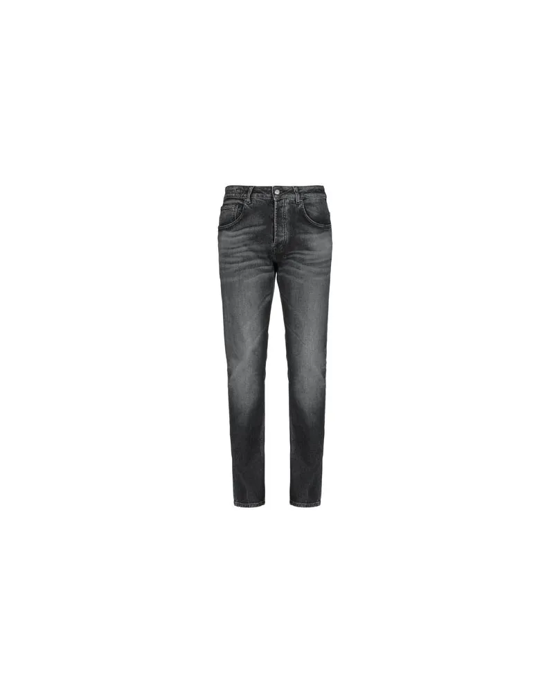 Don The Fuller HOSEN & RÖCKE - Jeanshosenauf YOOX.COM Schwarz