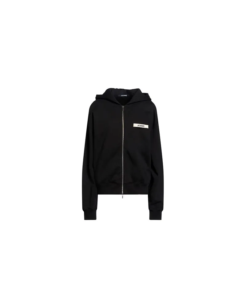 Jacquemus TOPS - Sweatshirtsauf YOOX.COM Schwarz