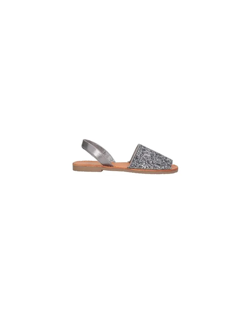 Colors of California SCHUHE - Sandalenauf YOOX.COM Braungrau