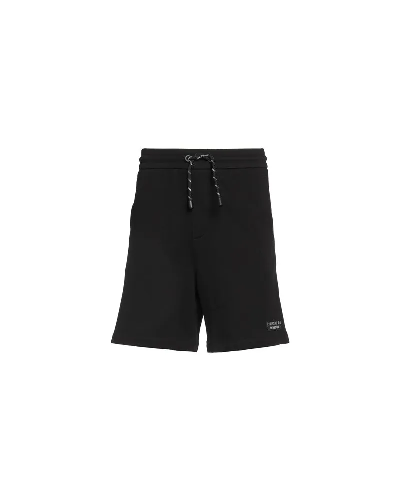 Armani Exchange HOSEN & RÖCKE - Shorts & Bermudashortsauf YOOX.COM Schwarz