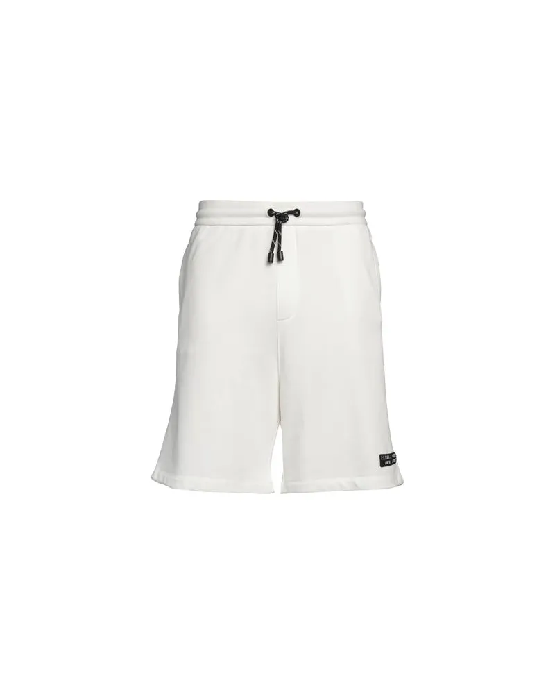 Armani Exchange HOSEN & RÖCKE - Shorts & Bermudashortsauf YOOX.COM Weiß