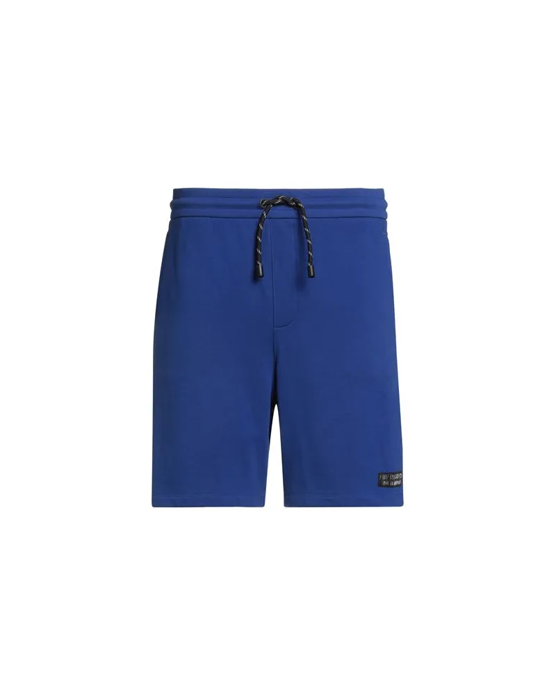 Armani Exchange HOSEN & RÖCKE - Shorts & Bermudashortsauf YOOX.COM Königsblau