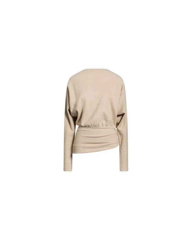 ANDAMANE STRICKWAREN - Pulloverauf YOOX.COM Sand