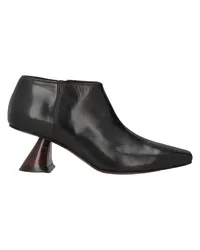 Hazy Stiefelette Schwarz