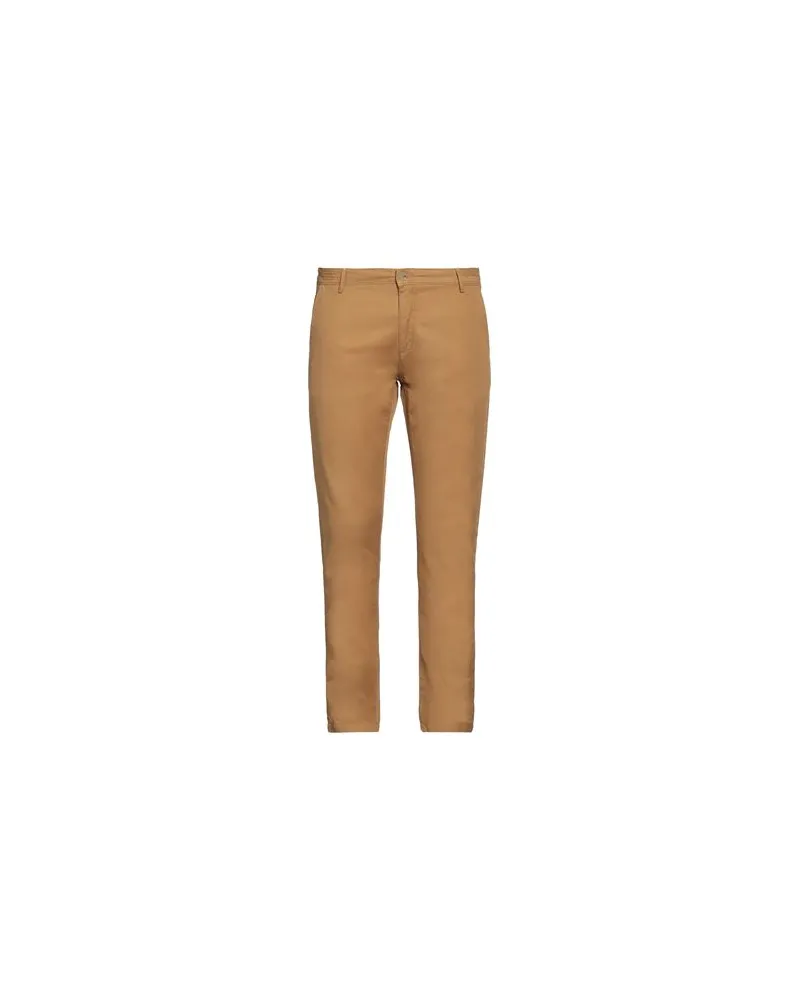 Yan Simmon HOSEN & RÖCKE - Hosenauf YOOX.COM Kamel