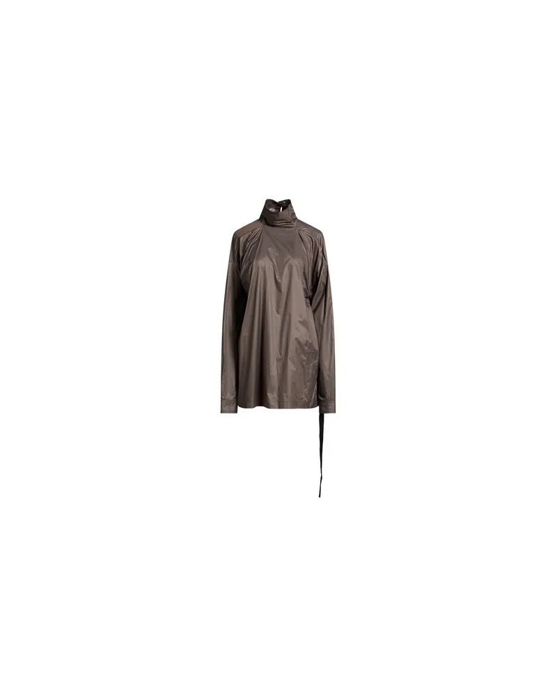 DRKSHDW by Rick Owens KLEIDER - Mini-Kleiderauf YOOX.COM Maulwurfsgrau