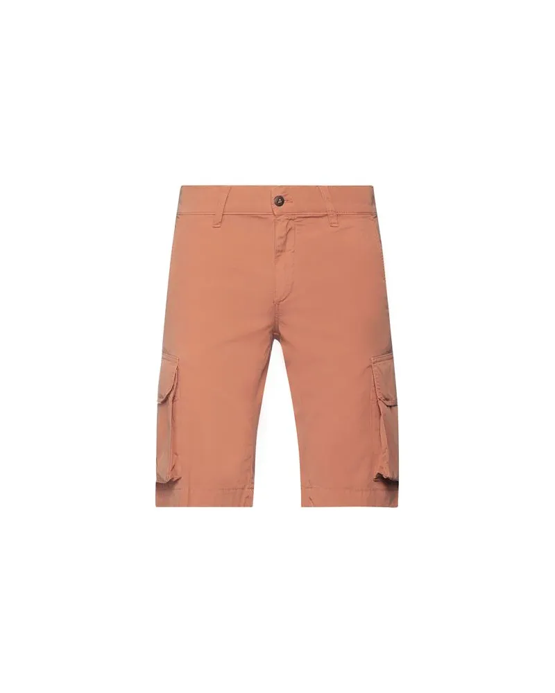 Mason's EM'S - HOSEN & RÖCKE - Shorts & Bermudashortsauf YOOX.COM Rostrot