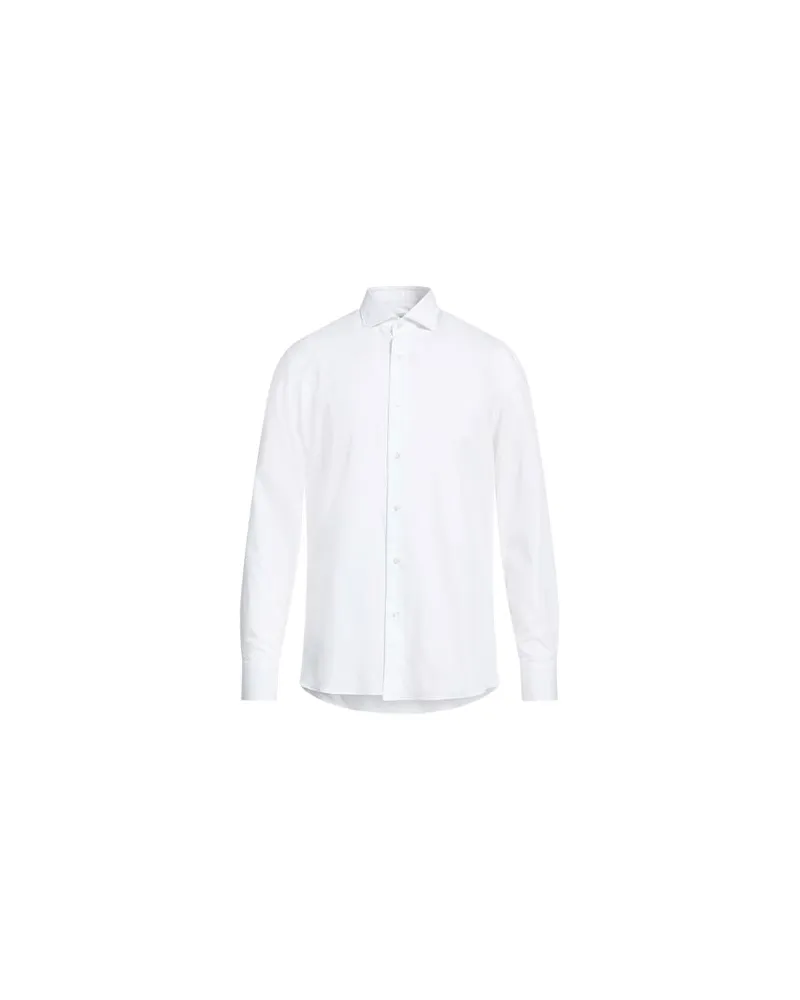 Caruso TOPS - Hemdenauf YOOX.COM Weiß