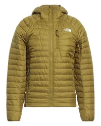 The North Face Pufferjacke & Daunenjacke Militärgrün