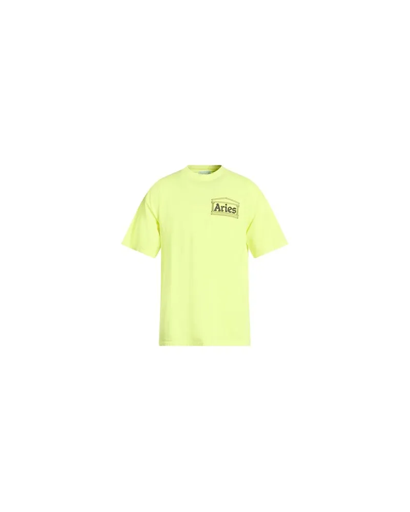 Aries TOPS - T-shirtsauf YOOX.COM Gelb