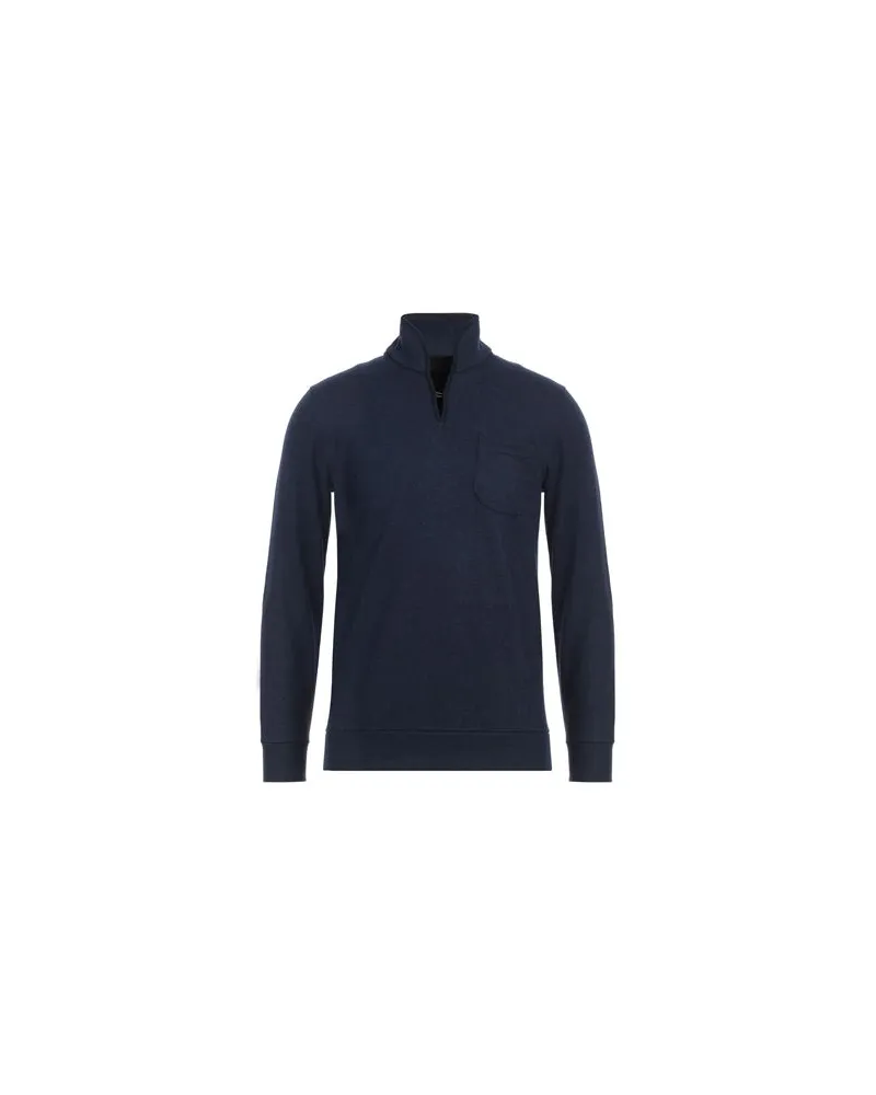 SEASE TOPS - Sweatshirtsauf YOOX.COM Marineblau