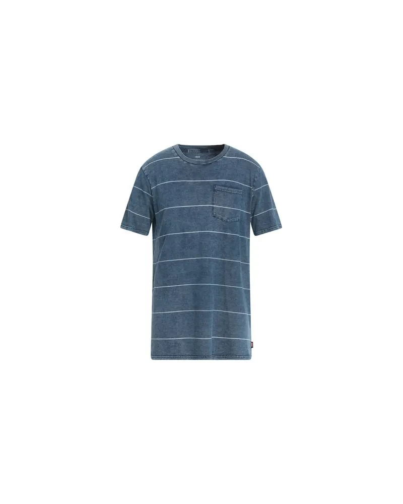 Globe TOPS - T-shirtsauf YOOX.COM Blau