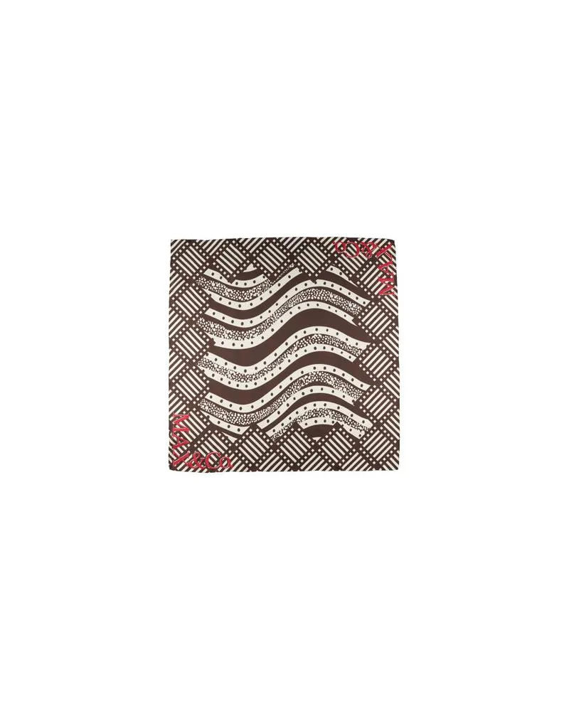 MAX&Co. ACCESSOIRES - Schalsauf YOOX.COM Braun