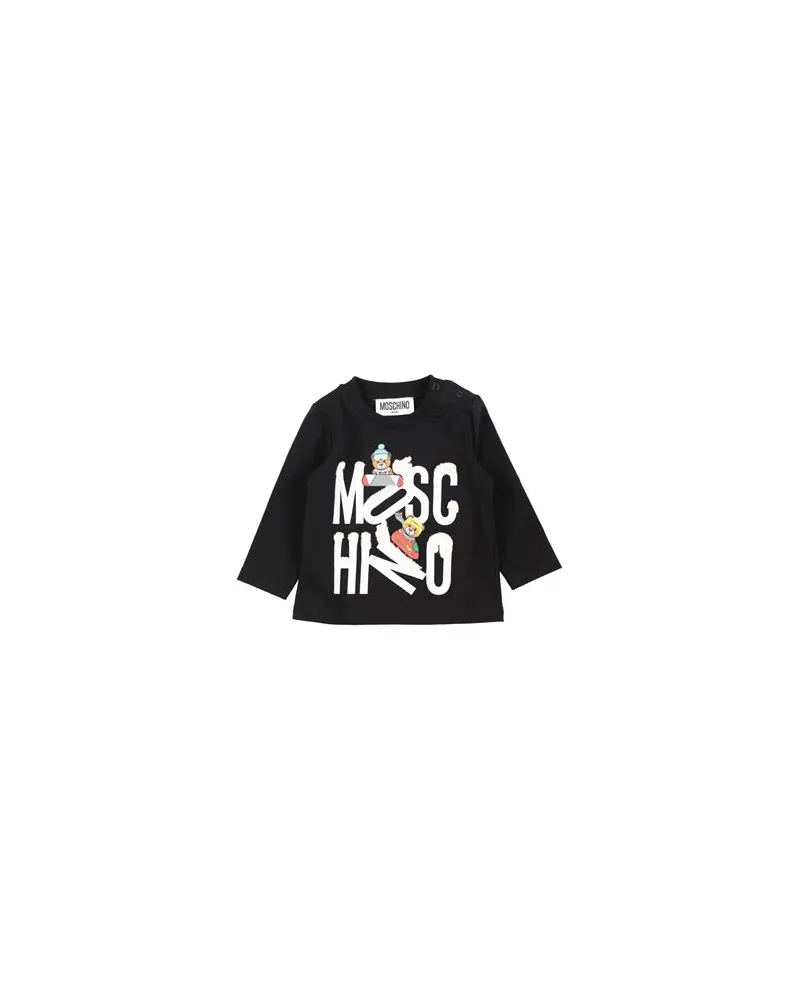 Moschino TOPS - T-shirtsauf YOOX.COM Schwarz