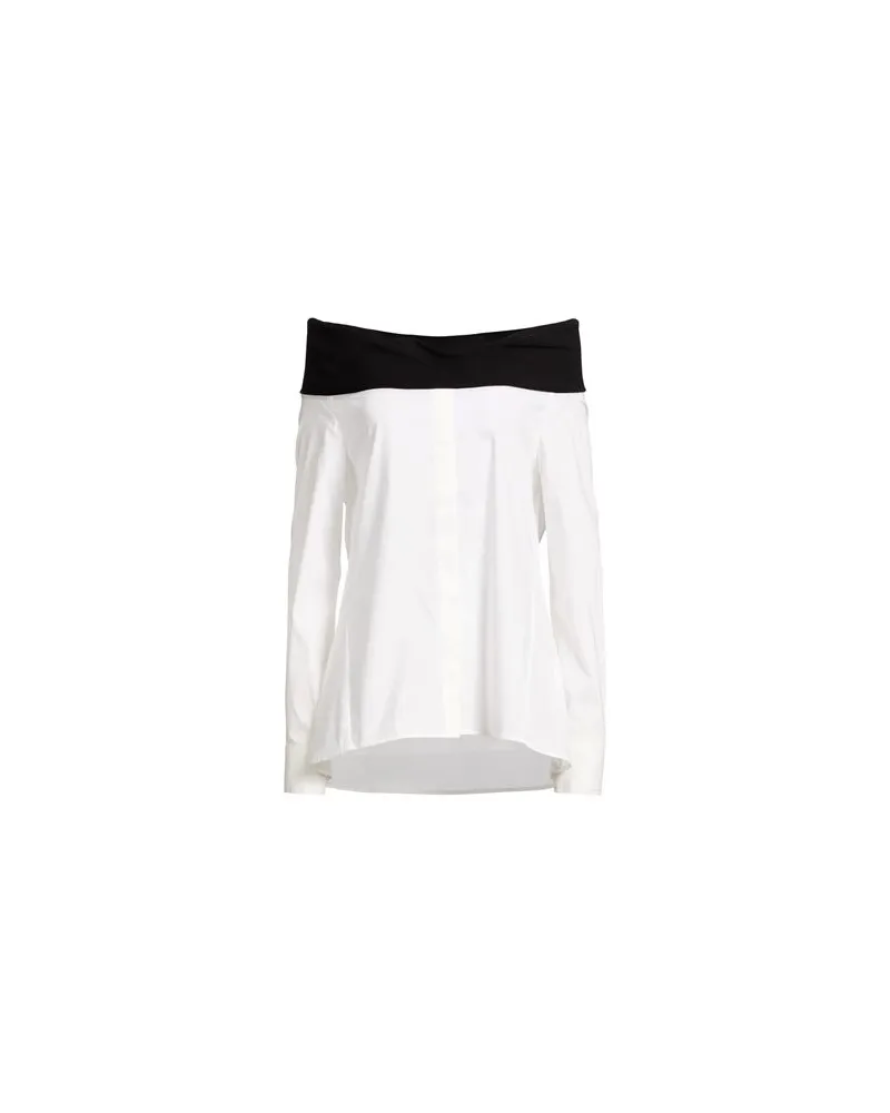 Liviana Conti TOPS - Topsauf YOOX.COM Schwarz