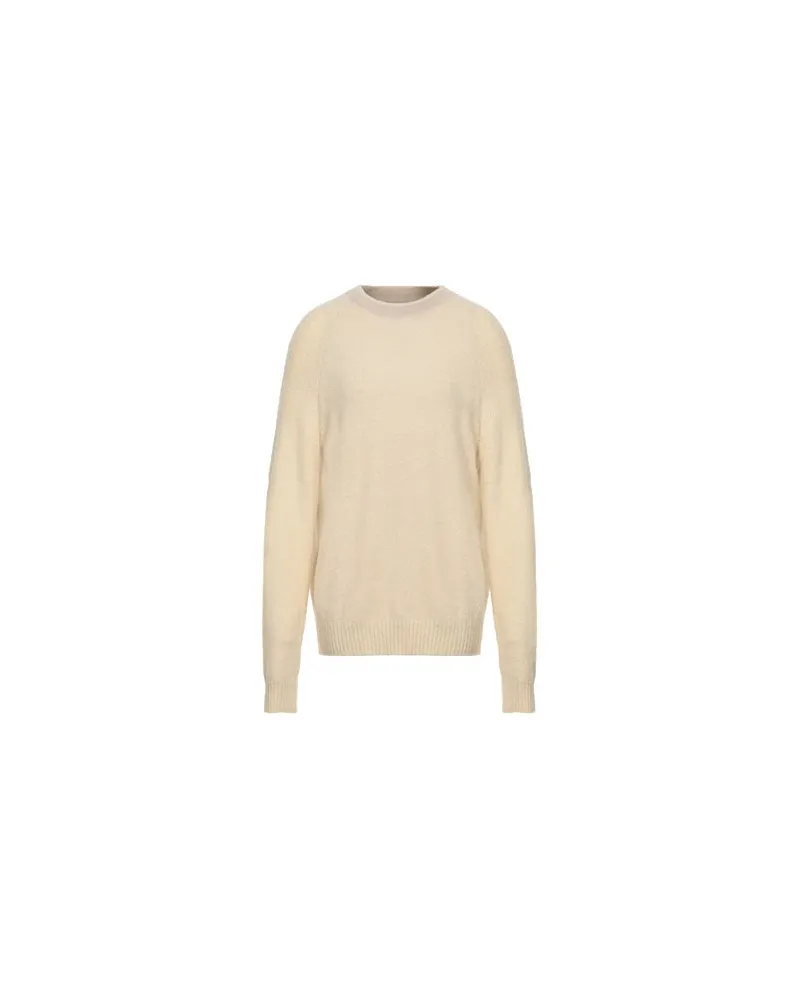 Napapijri STRICKWAREN - Pulloverauf YOOX.COM Beige