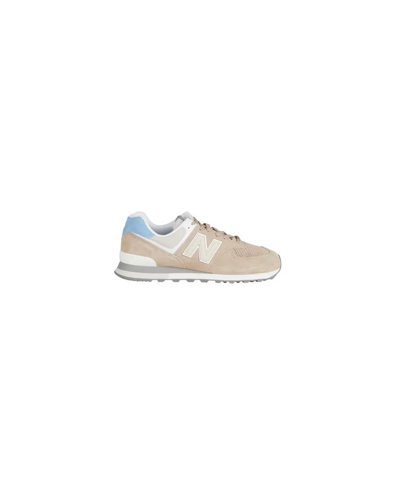 New Balance SCHUHE - Sneakersauf YOOX.COM Beige