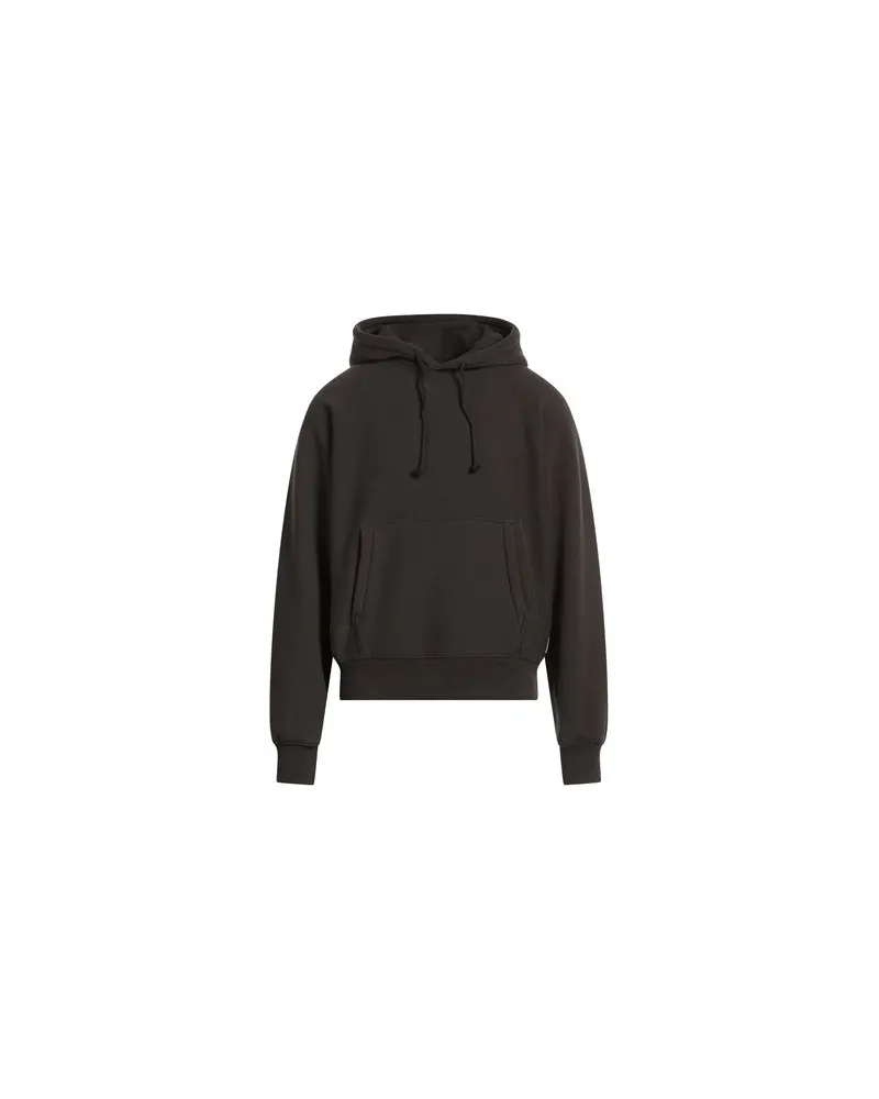 Stüssy TOPS - Sweatshirtsauf YOOX.COM Braungrau