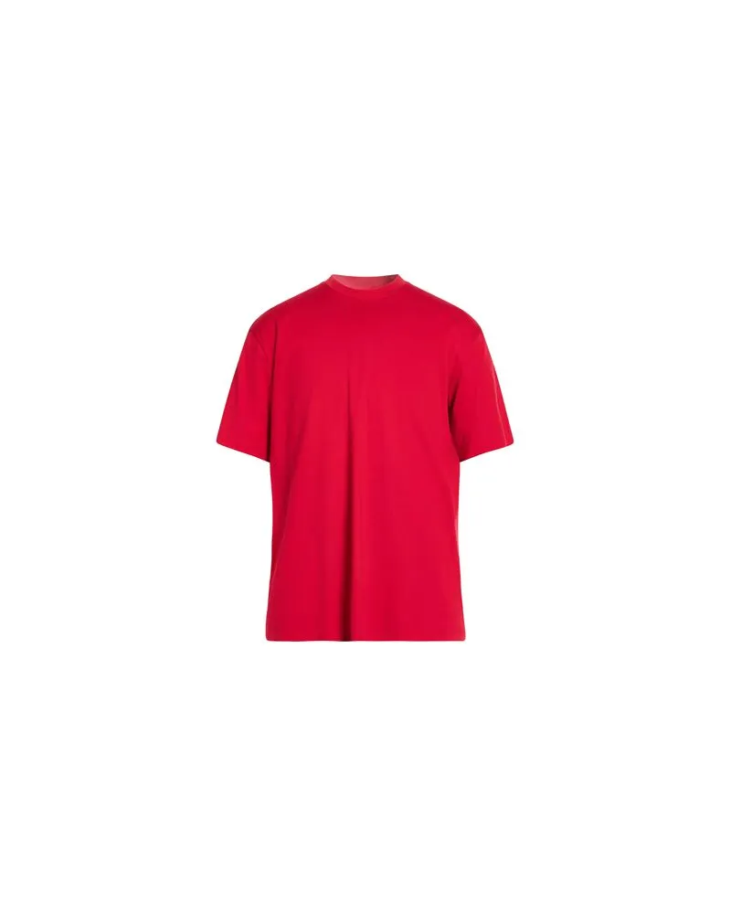 Y-3 TOPS - T-shirtsauf YOOX.COM Rot