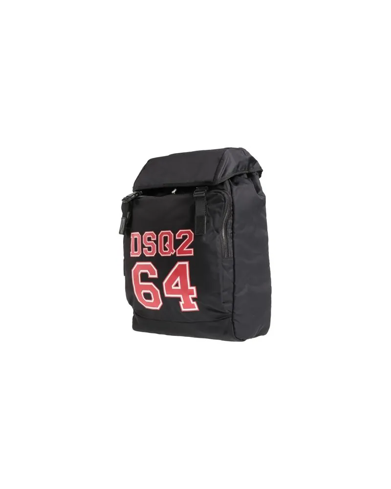 Dsquared2 TASCHEN - Rucksäckeauf YOOX.COM Schwarz