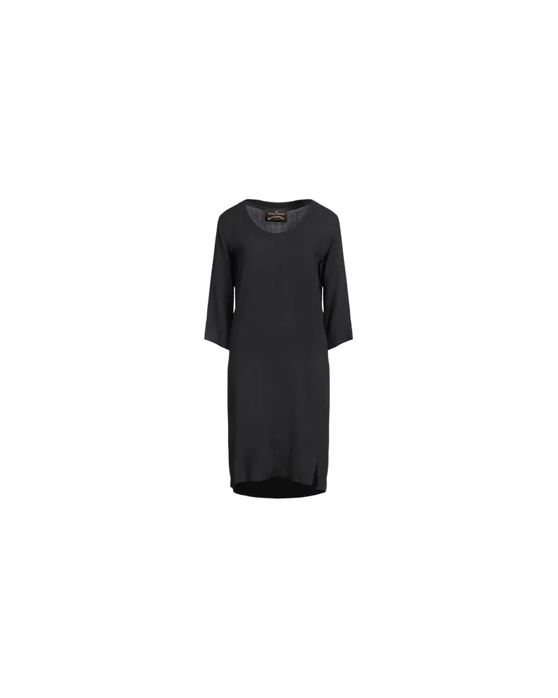 Vivienne Westwood KLEIDER - Mini-Kleiderauf YOOX.COM Schwarz