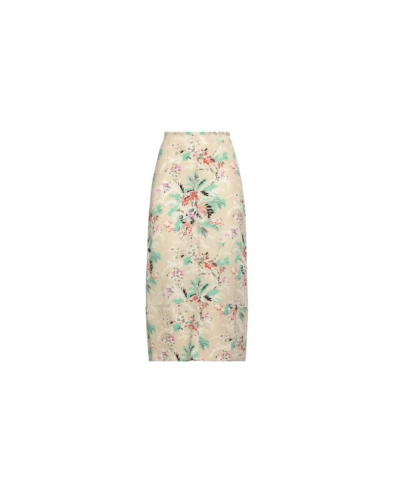 Colville HOSEN & RÖCKE - Midi-Röckeauf YOOX.COM Beige