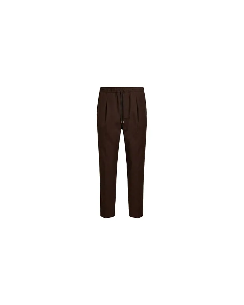 Briglia 1949 HOSEN & RÖCKE - Hosenauf YOOX.COM Schokobraun