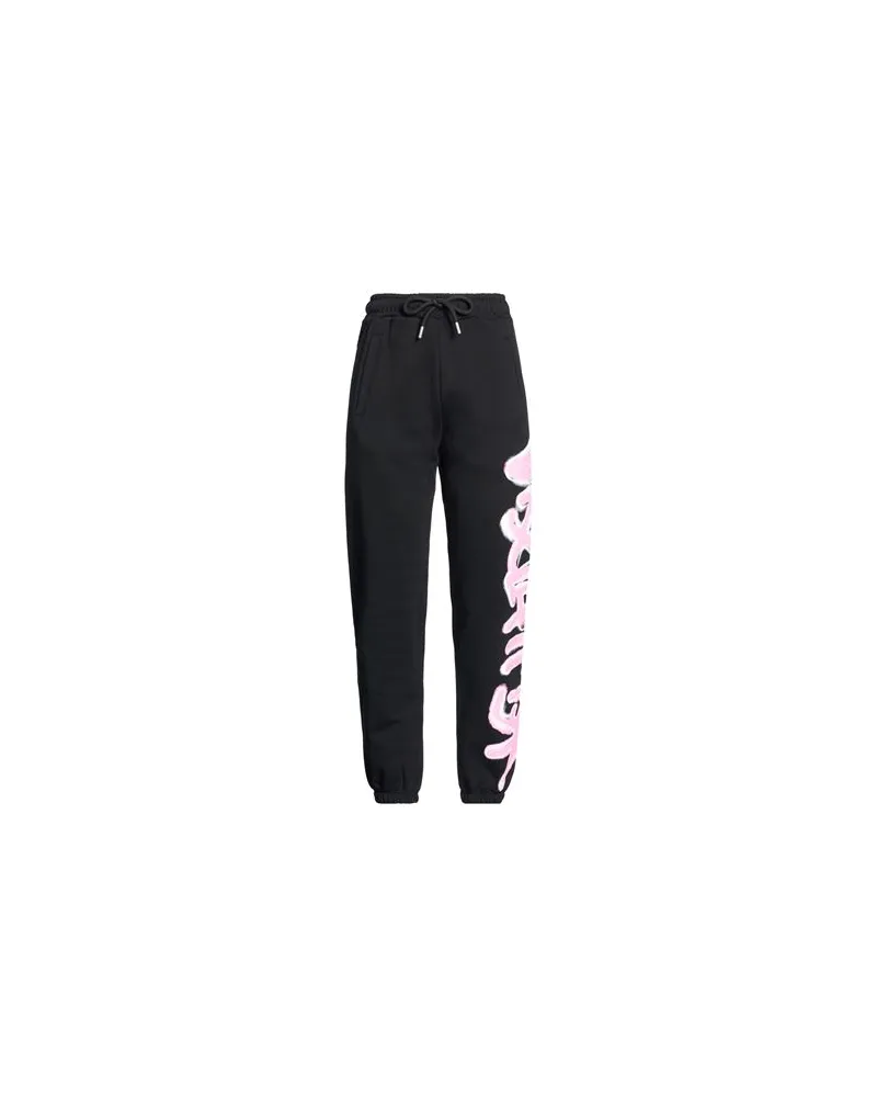 DISCLAIMER HOSEN & RÖCKE - Hosenauf YOOX.COM Schwarz