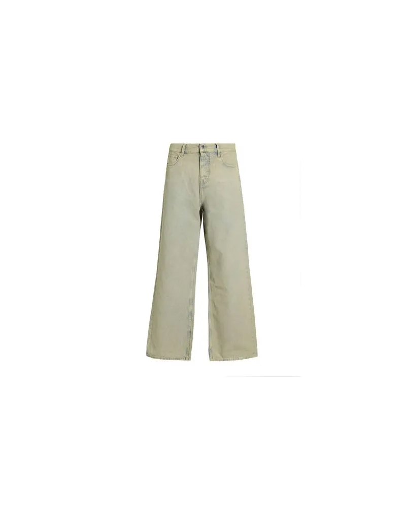 Amiri HOSEN & RÖCKE - Jeanshosenauf YOOX.COM Blau