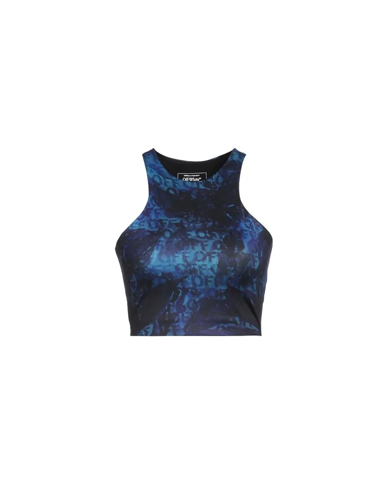 OFF-WHITE TOPS - Topsauf YOOX.COM Schwarz