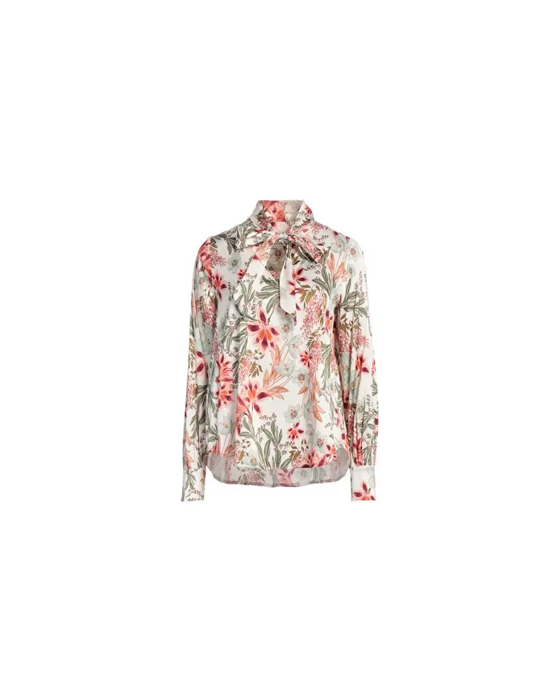 SHIRTAPORTER TOPS - Topsauf YOOX.COM Elfenbein