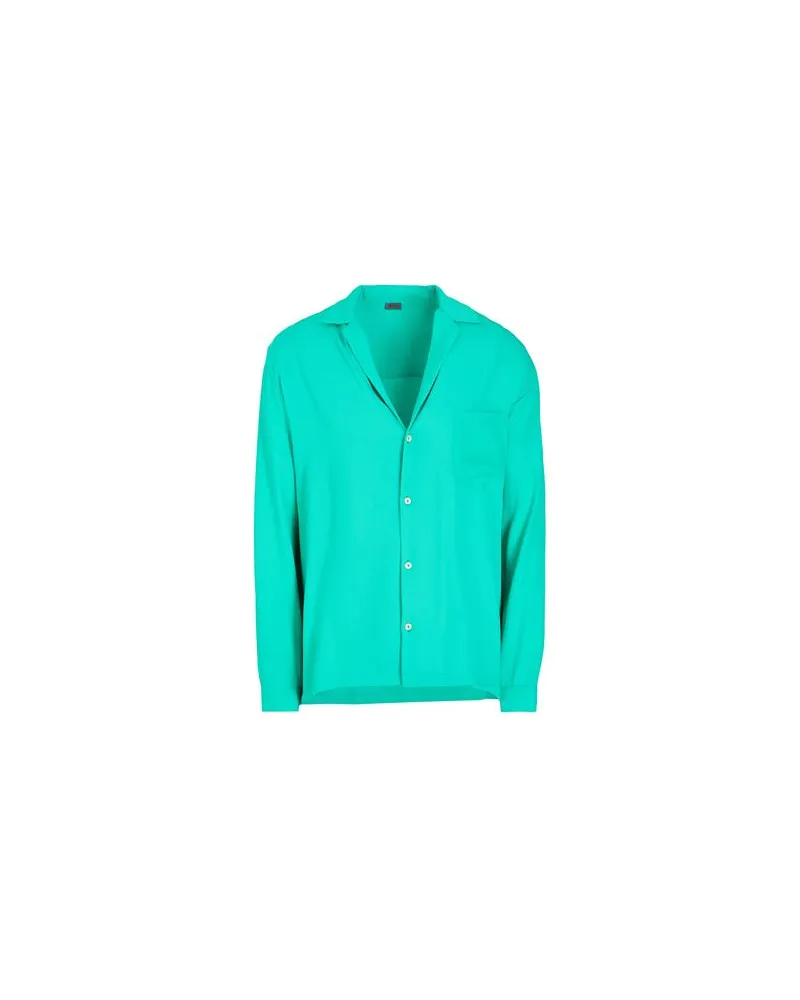 8 by Yoox TOPS - Hemdenauf YOOX.COM Tūrkis