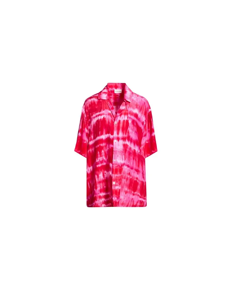 P.A.R.O.S.H. TOPS - Hemdenauf YOOX.COM Fuchsia