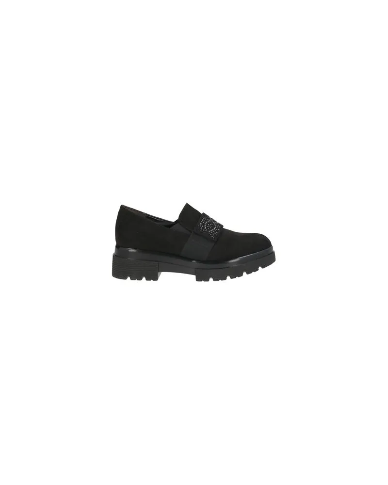 Cinzia Soft SCHUHE - Mokassinsauf YOOX.COM Schwarz