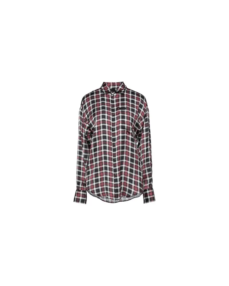Dsquared2 TOPS - Hemdenauf YOOX.COM Ziegelrot