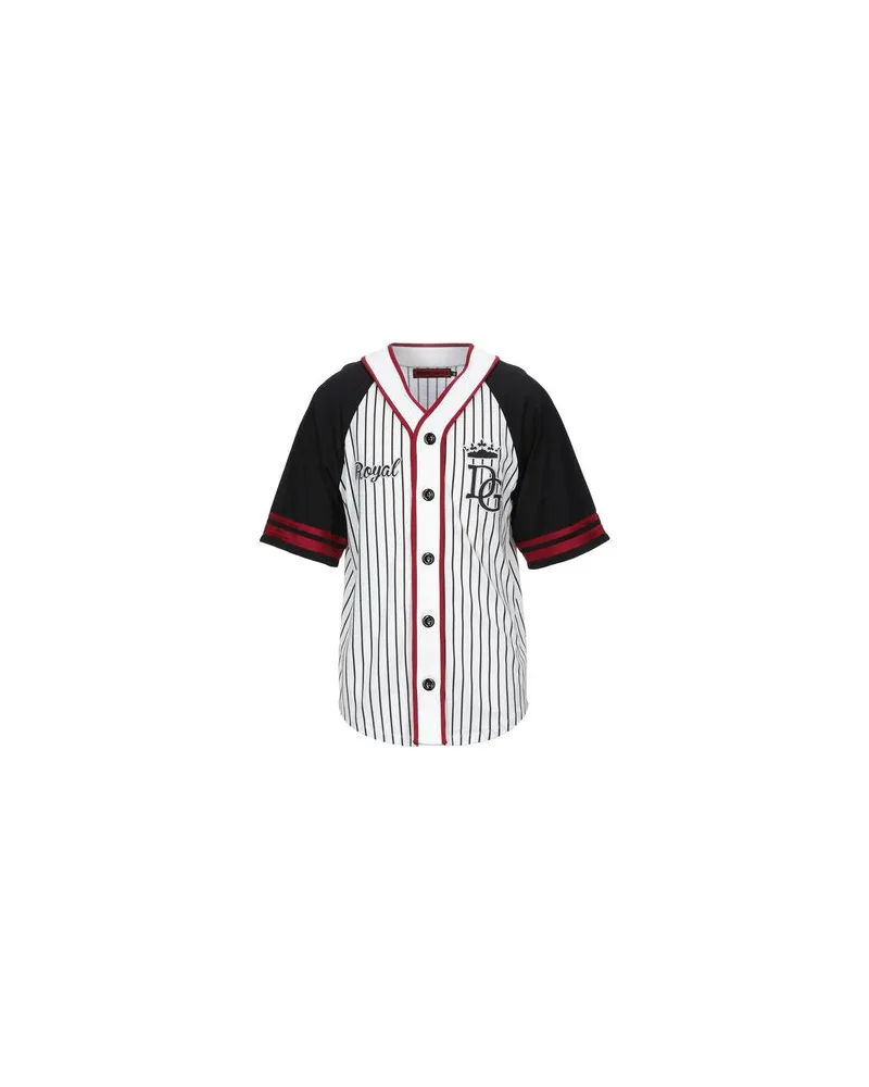 Dolce & Gabbana TOPS - Hemdenauf YOOX.COM Weiß