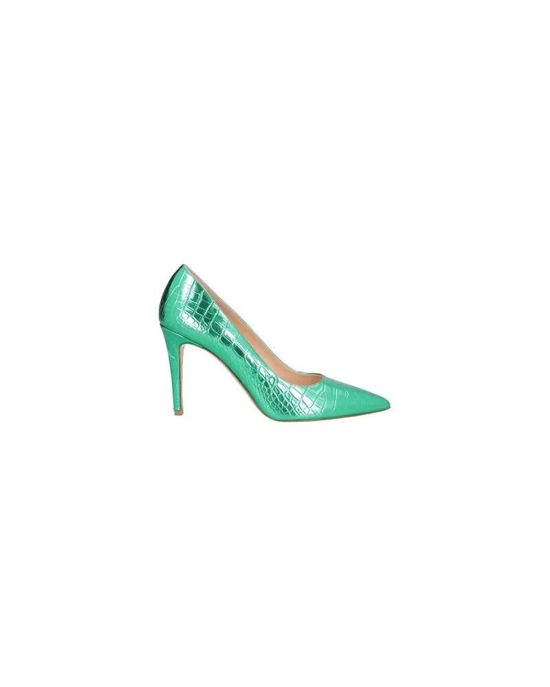 Bianca Di SCHUHE - Pumpsauf YOOX.COM Smaragdgrün
