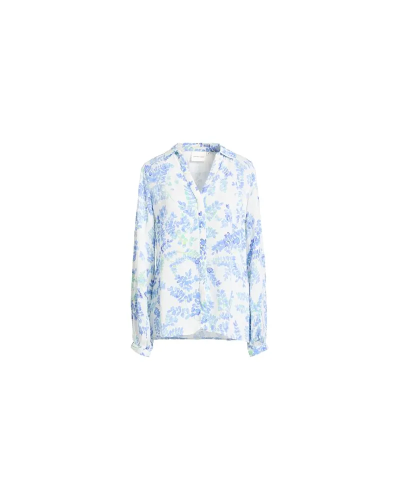 Fabienne Chapot TOPS - Hemdenauf YOOX.COM Blau
