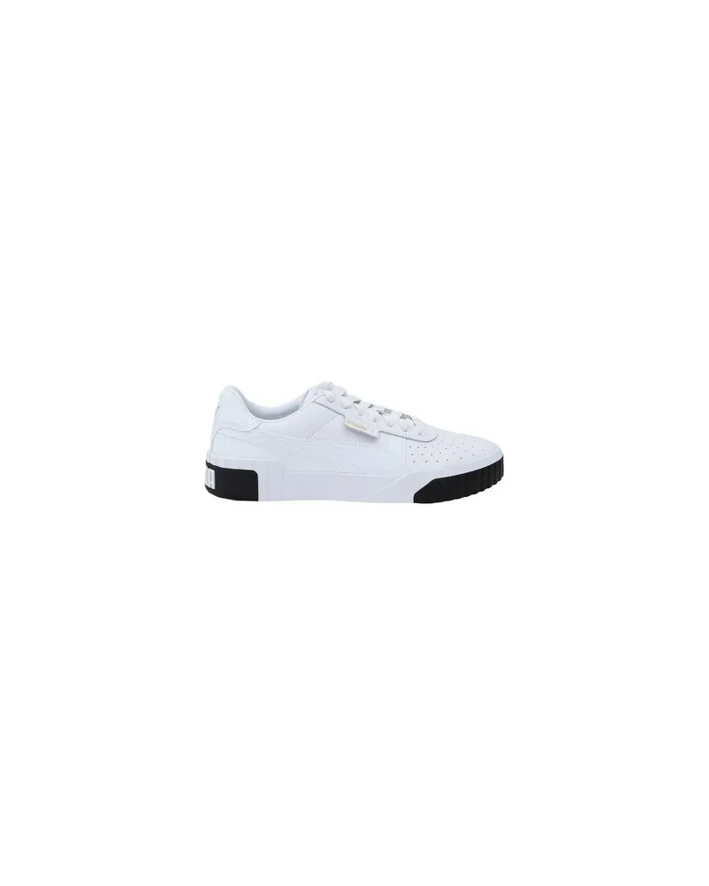 Puma Cali Wn's     - SCHUHE - Sneakersauf YOOX.COM Weiß