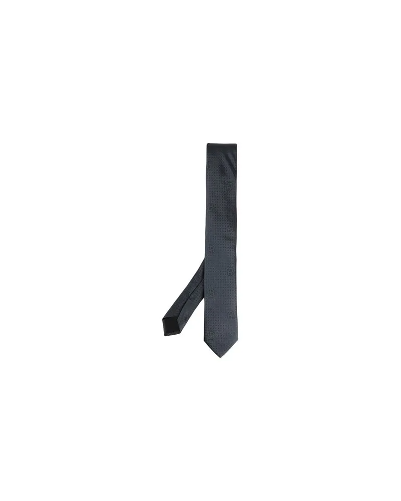 HUGO BOSS ACCESSOIRES - Krawatten & Fliegenauf YOOX.COM Marineblau
