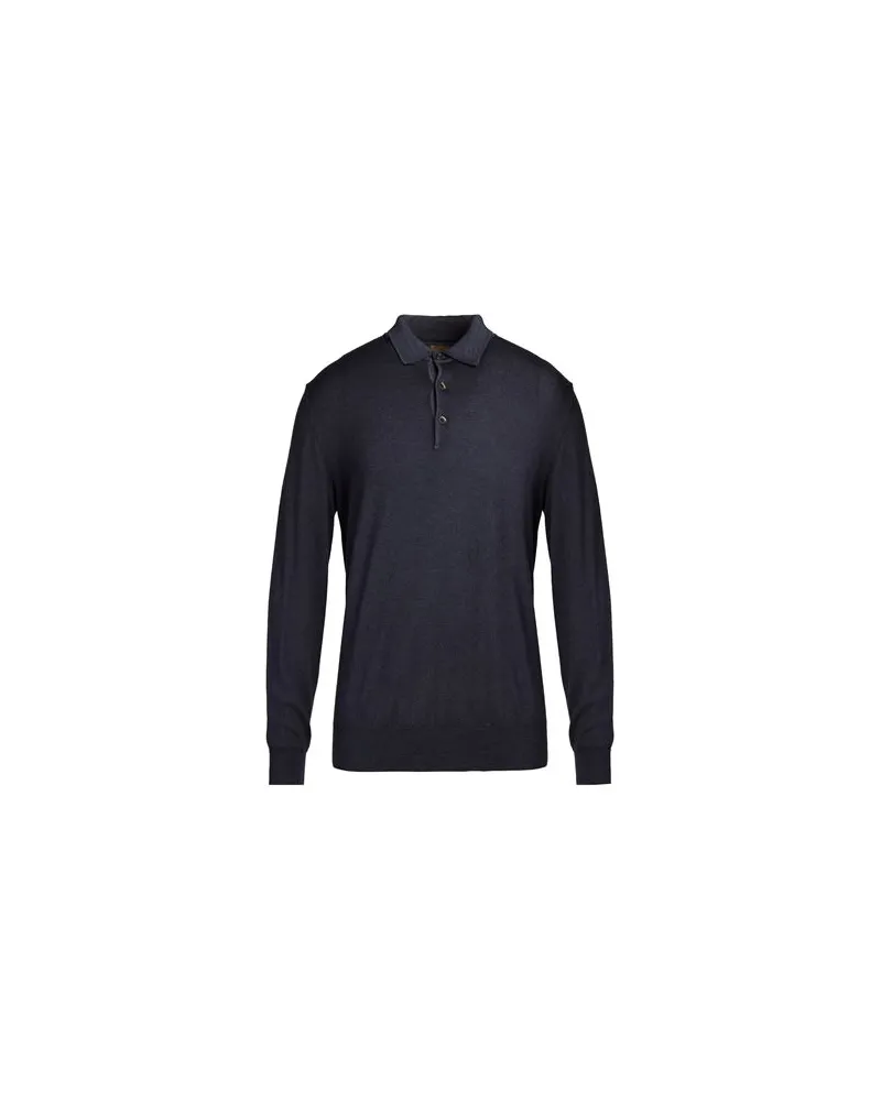 Retois STRICKWAREN - Pulloverauf YOOX.COM Marineblau