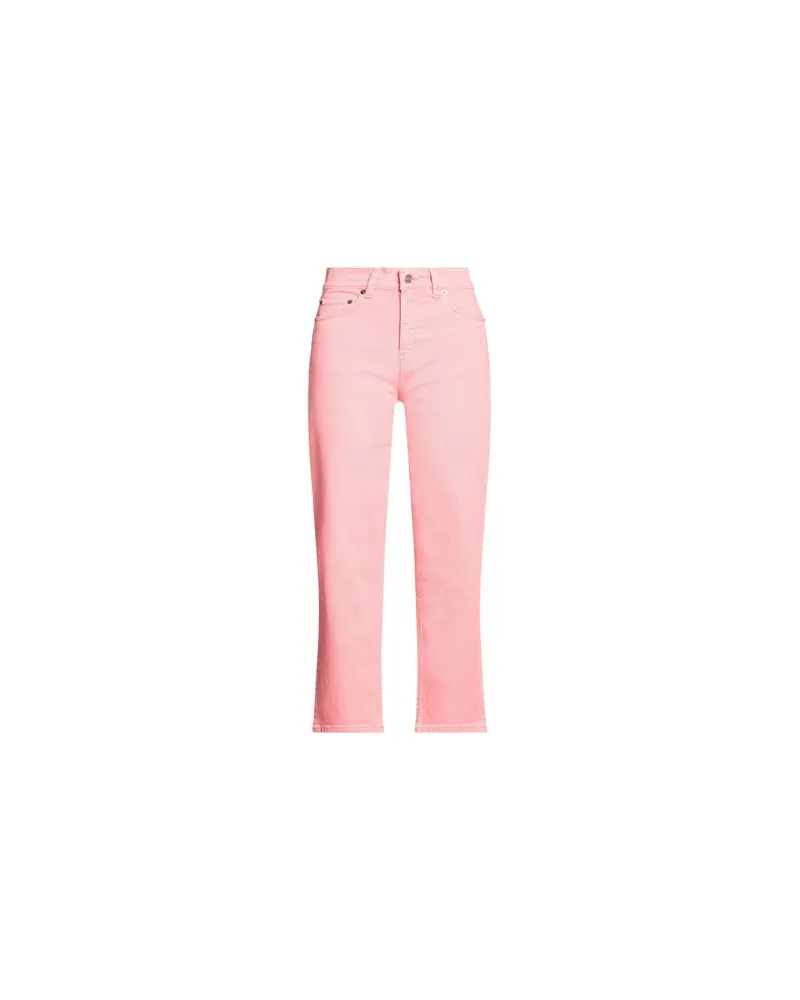 Haikure HOSEN & RÖCKE - Jeanshosenauf YOOX.COM Lachs