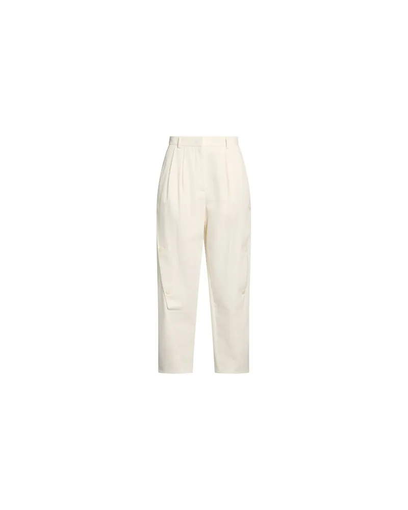 Max Mara HOSEN & RÖCKE - Hosenauf YOOX.COM Beige
