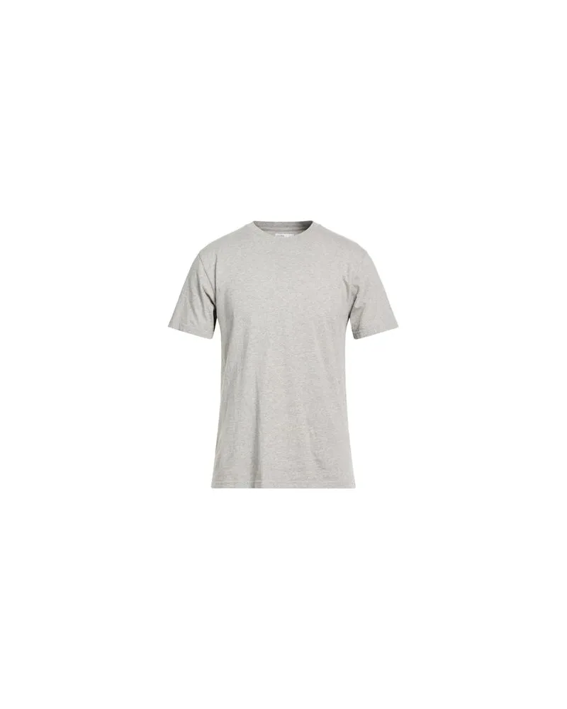 COLORFUL STANDARD TOPS - T-shirtsauf YOOX.COM Hellgrau