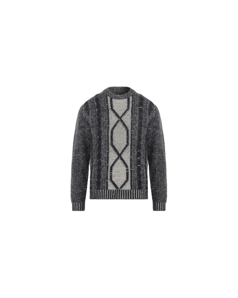 Daniele Fiesoli STRICKWAREN - Pulloverauf YOOX.COM Blau