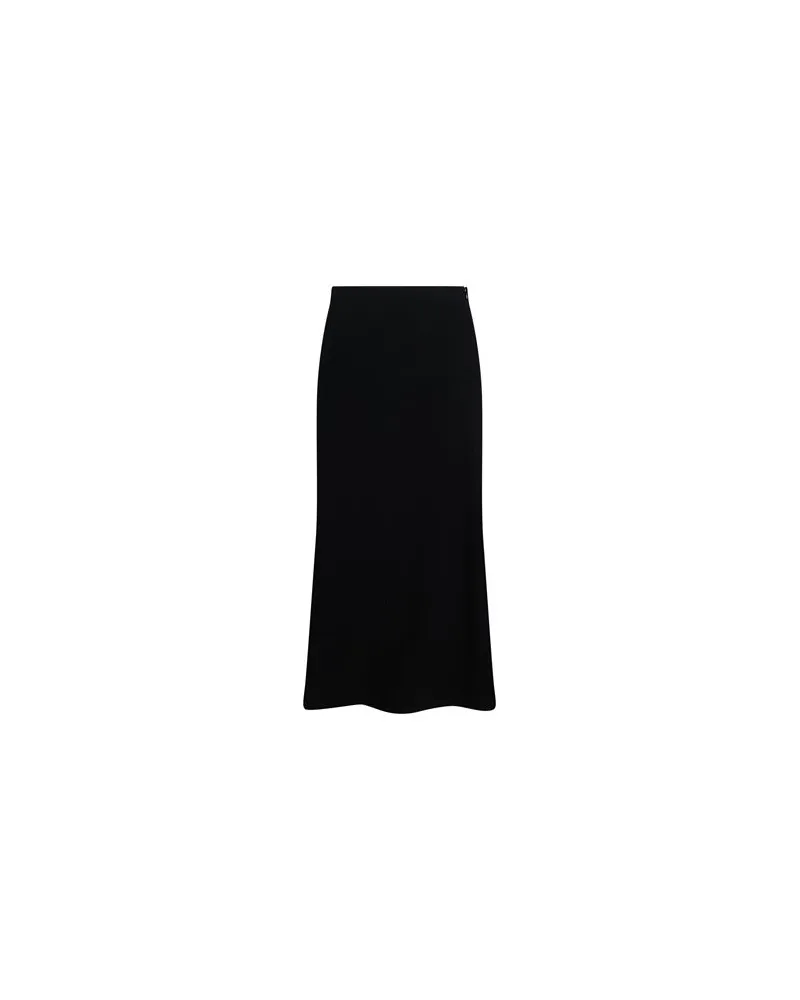Y'S YOHJI YAMAMOTO HOSEN & RÖCKE - Maxi-Röckeauf YOOX.COM Schwarz